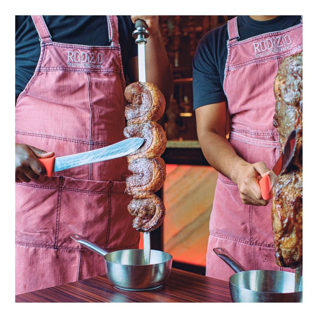 MarhabaQatar's tweet photo. Churrasco is an artform. #RodizioDoha's Gauchos are the artists, and your plate is the canvas.
What’s your favorite #RodizioDoha masterpiece?
For reservations, call+974 5038 2628, email rodizio.cpdoha@ihg.com or book here: https://t.co/oKIZeVkHcB https://t.co/w1Cz48tpEA