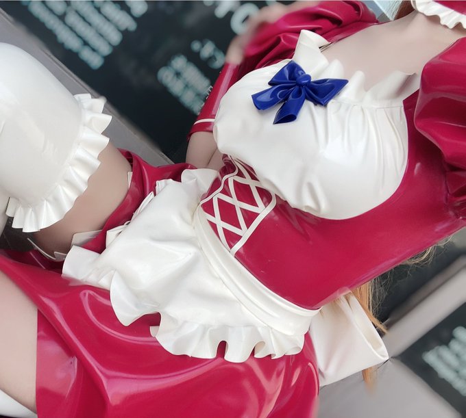 Twitterのコスプレ画像36