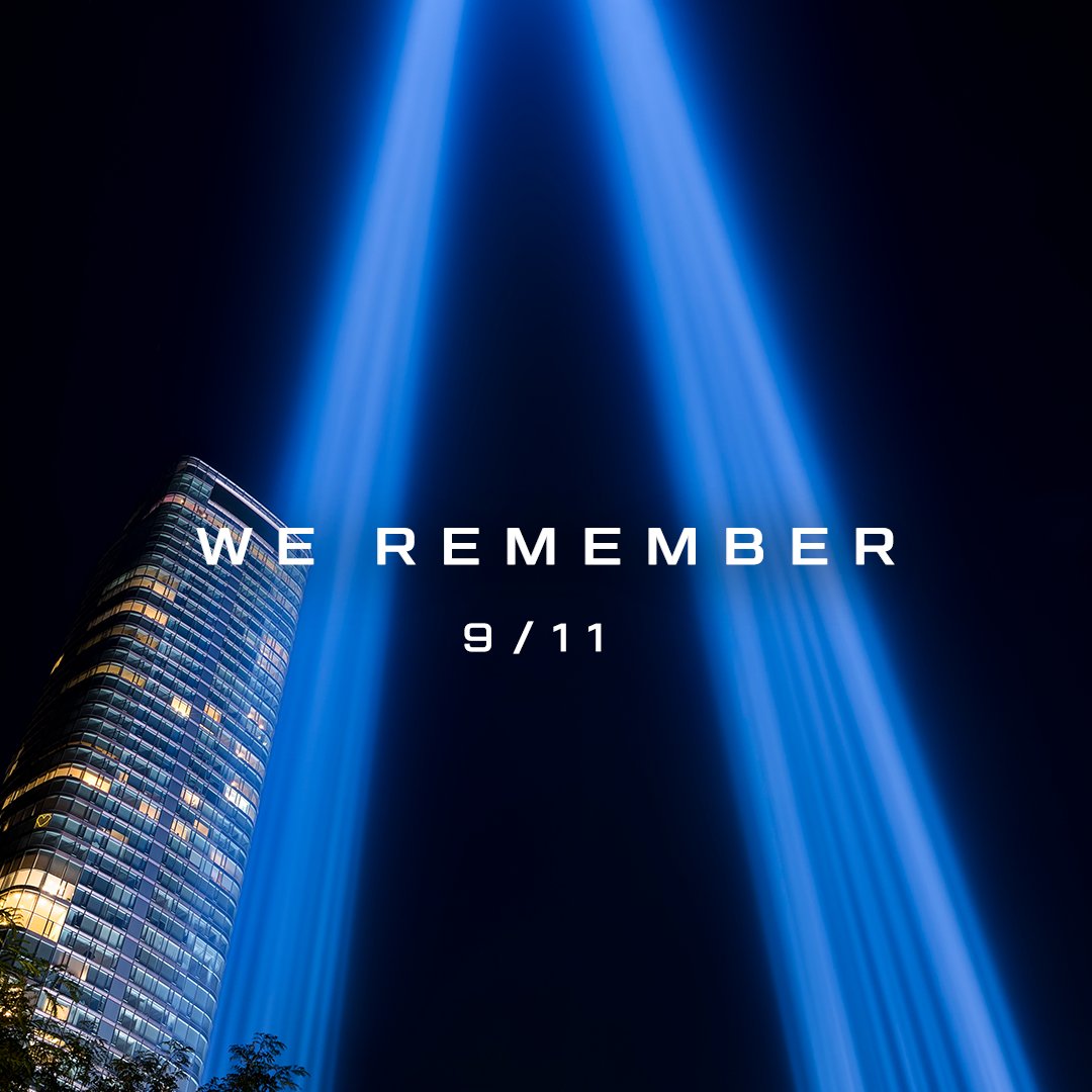 ufc's tweet photo. We Remember. https://t.co/26jtluotsg