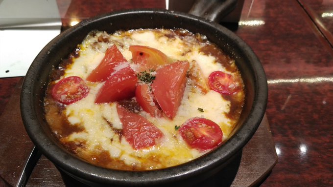 遅めのお昼😆
めちゃうまー😍 