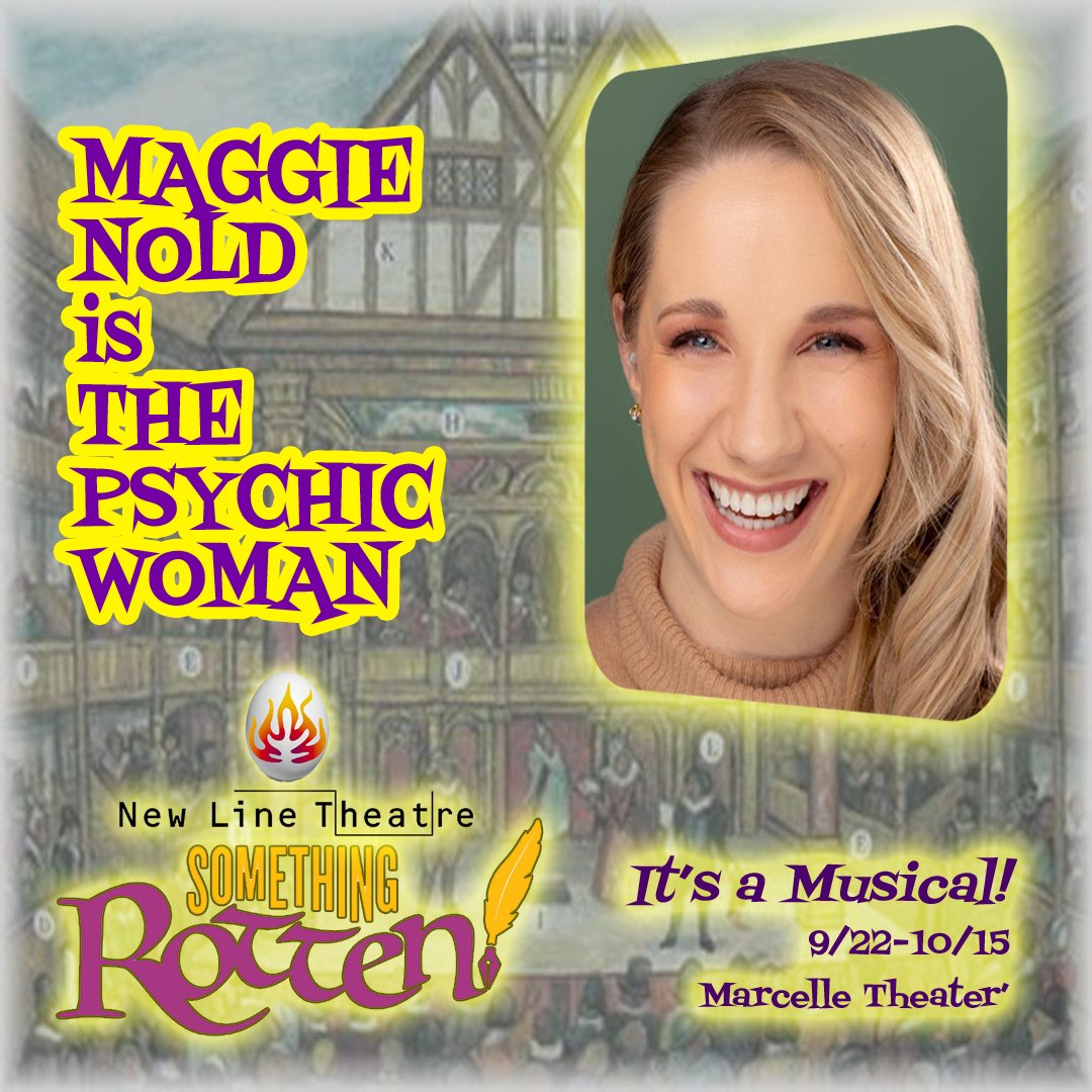 New Line Theatre tweet media