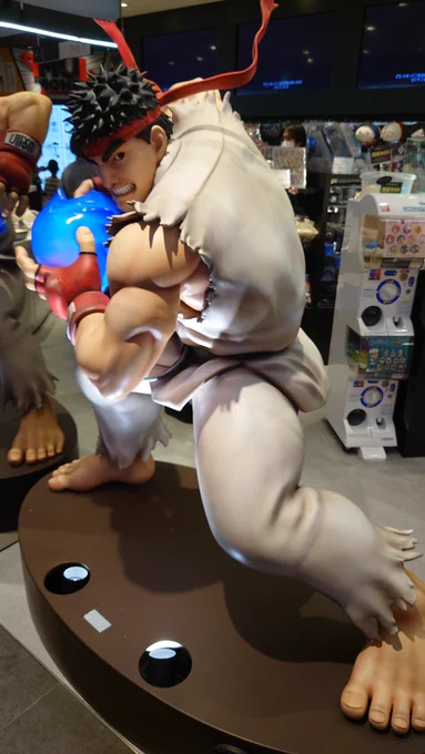 リュウかっけぇ!!!!!! 