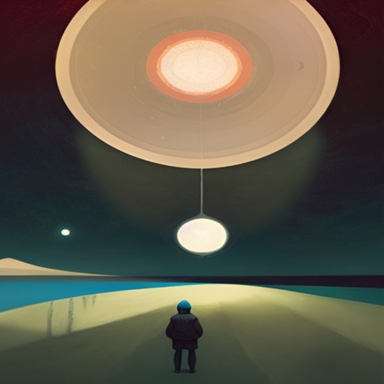 OrumcekStory's tweet photo. " The rocking moon "

#NFTs #nftart #NFTartist #NFTcollections #nft https://t.co/tQLnOJEIZU