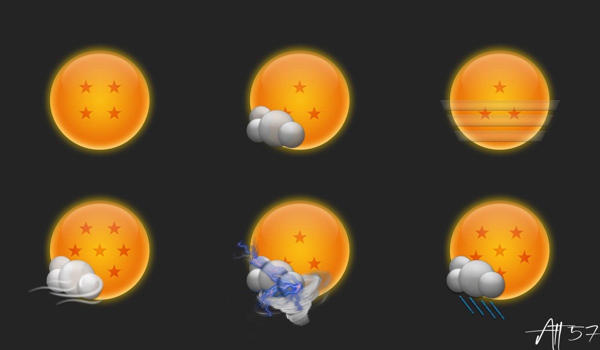 Attairdu57slm's tweet image. Any Dragon Ball fans here? This was requested and is now available for #HTML_Sandbox on #iNNOVATION 

@kleinmone 
@thewaytozion 

#iOS16RC #NoJailbreak