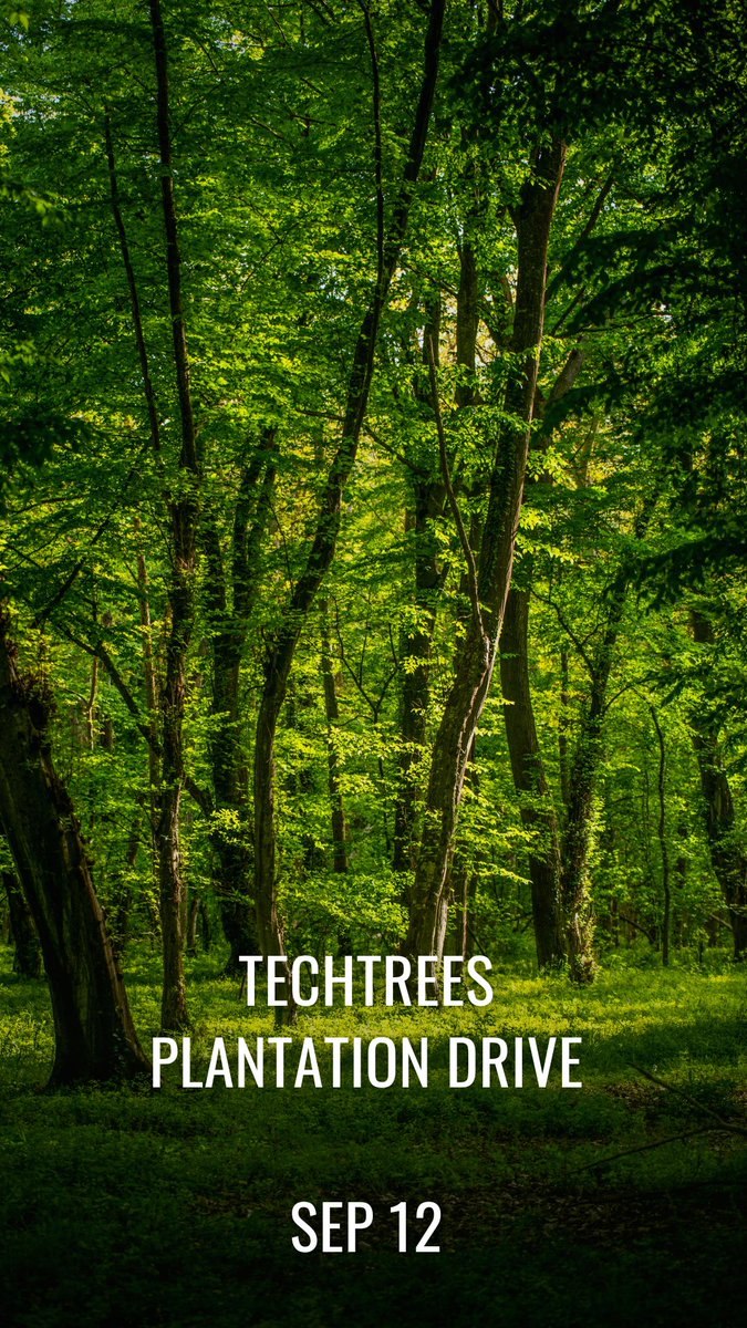 TechTreesSDG's tweet image. We have had an amazing launch, and to celebrate this, #TechTrees will plant 500 trees tomorrow in wildlife sanctuary in India!! 

Let&apos;s Enviro-Fi the Crypto Universe, Restore Hope and Build Tech Trees.

$TTC #Green #Forests #BSC