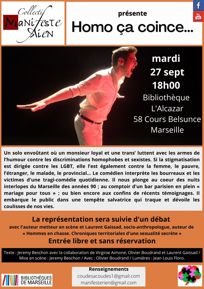 Deconnomistes's tweet photo. Second événement Coudes à coudes à Marseille. https://t.co/xbVHToFqdj