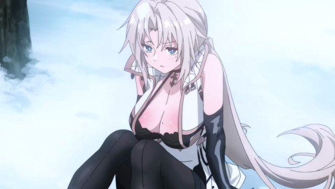 アズールレーン5周年記念アニメPV https://t.co/0b0s8P7uQx 