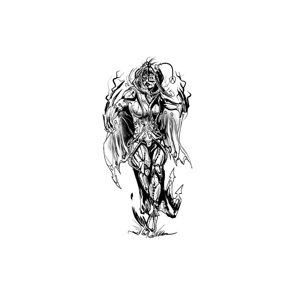 weareskribbl's tweet photo. #SuperWoman #CyberSuperWoman #CyberStuff by @tergu86 - Download for FREE at https://t.co/065o66u4lx
.
#skribbl #madewithskribbl #illustrations #freeillustration #blackandwhiteillustrations #lineillustrations #handdrawn #designassets #graphicdesign https://t.co/GZwx0XjEfb