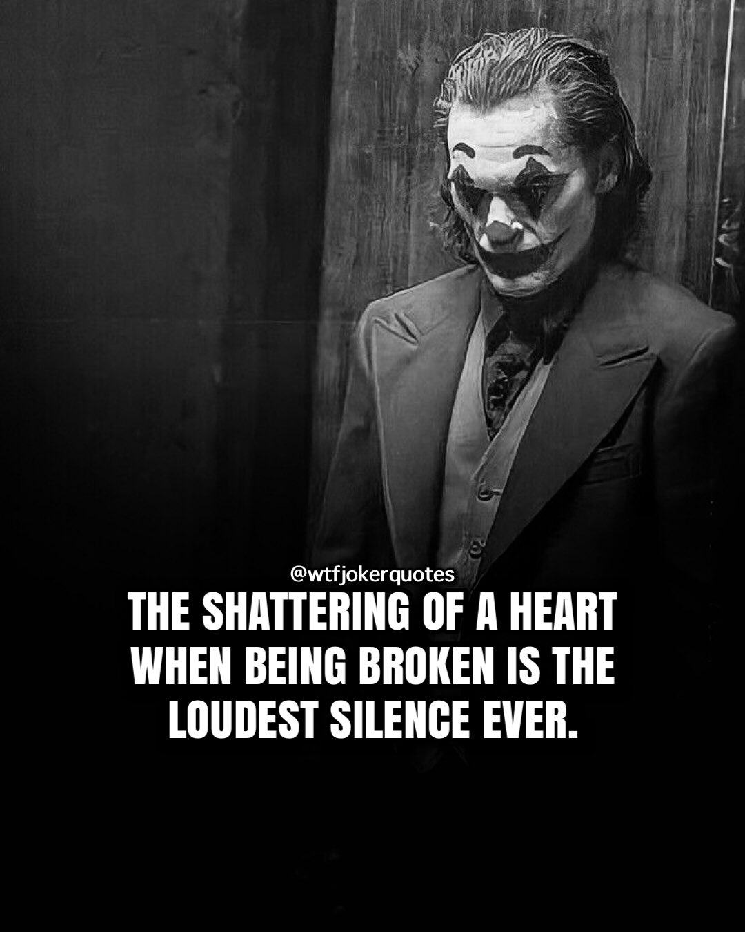 JOKER'S QUOTES (@wtfjokerquotes) / Twitter