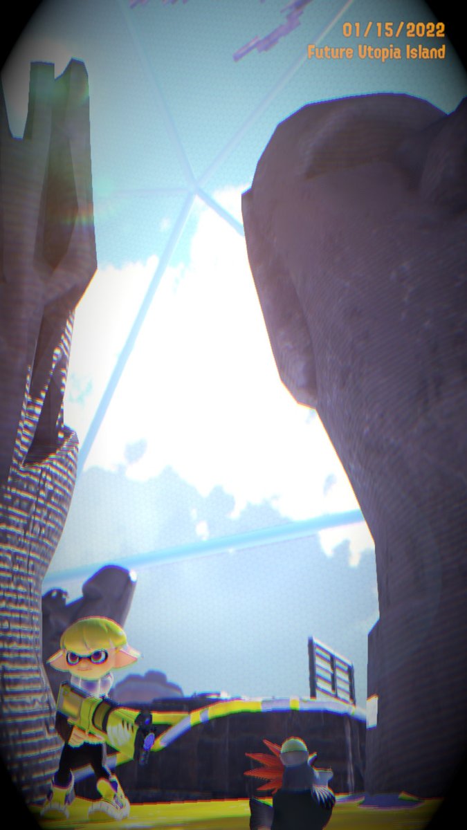 #Splatoon3 #NintendoSwitch