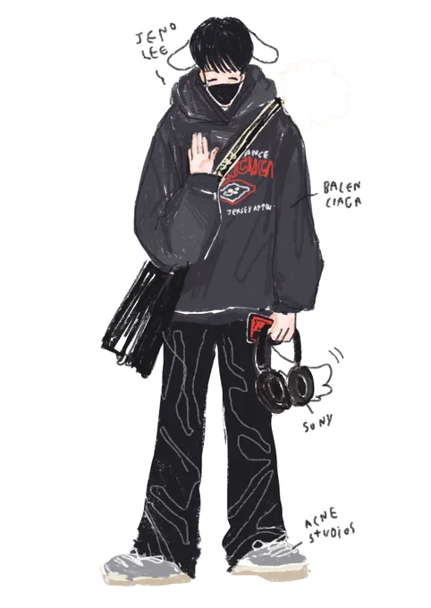 jeno safe flight  