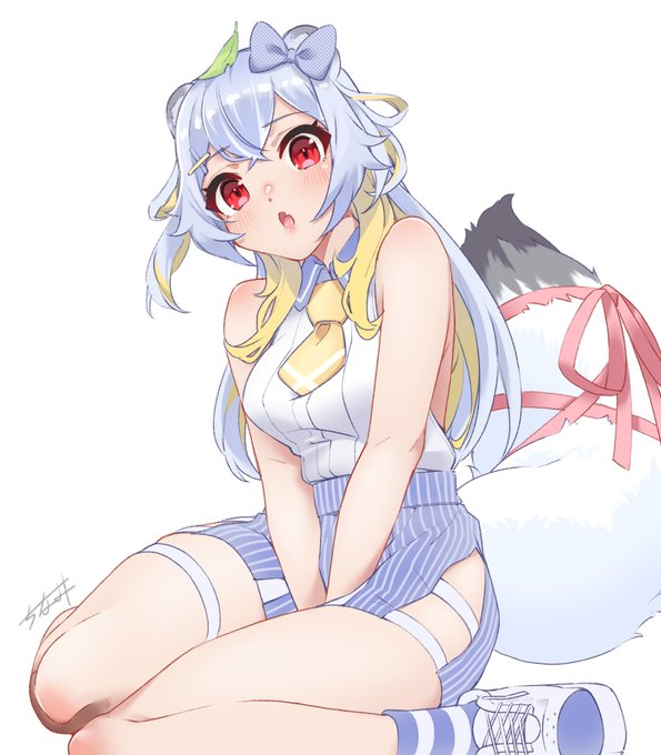 #めるもみてみて
アークナイツにて高難易度のステージをぐいぐい進めていく配信を、センスのある人だなと思いながら見てました👀 