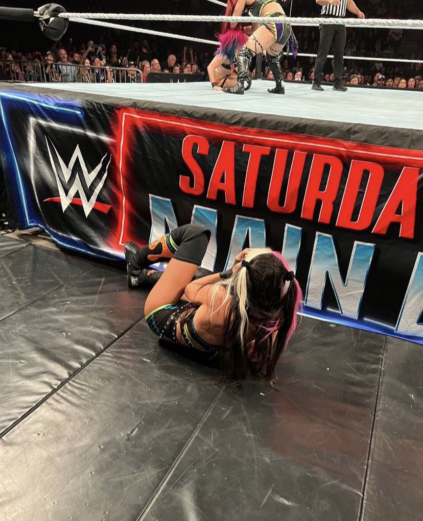 DakotaKaiTeam's tweet photo. #WWEColoradoSprings ๐คผโโ๏ธ
-
@ImKingKota @itsBayleyWWE @shirai_io https://t.co/KxRbmtbr5B