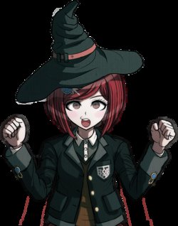 She watches curiously and tilts her head. 

"How are you floating like that, it's so cool!?!"