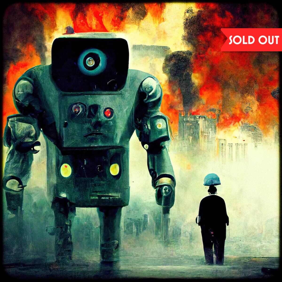 TheEnd_NFT's tweet photo. We've launched our exclusive community for AI Art collectors, enthusiasts and creators. @artiumai is the place to be!

Come join us on our Discord: 
#aiartcommunity #AiArtwork #aiart https://t.co/HszEakmsga https://t.co/0YV2xEaJ4y