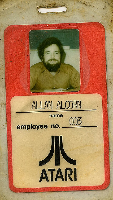 Join Atari’s legendary R&amp;D chief as he discusses creating great games and a technology legend. Allan “Al” Alcorn is the computer scientist and games designer who made Nolan Bushnell’s Atari dream a reality <a href="/atari/">Atari</a> 20 October in the museum or online: ow.ly/gUPA50KFawP