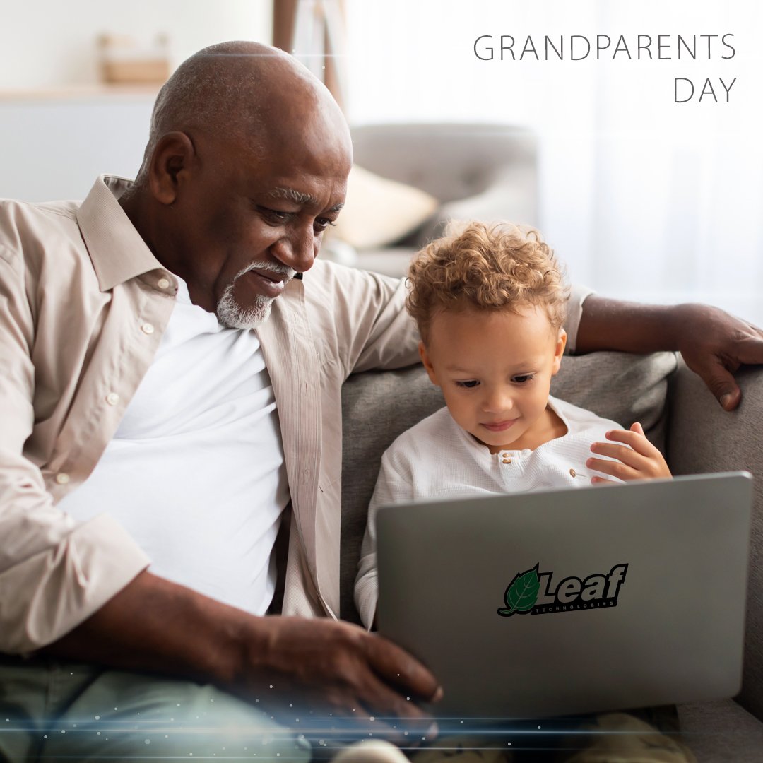 LeafTechKZN's tweet photo. “Grandparents, like heroes, are as necessary to a child’s growth as vitamins” – Joyce Allston.
Today is Grandparents Day.
This is a perfect opportunity to treasure that connection and spend some quality family time together.
#Leaftech #GrandparentsDay https://t.co/cn76SF9SzD