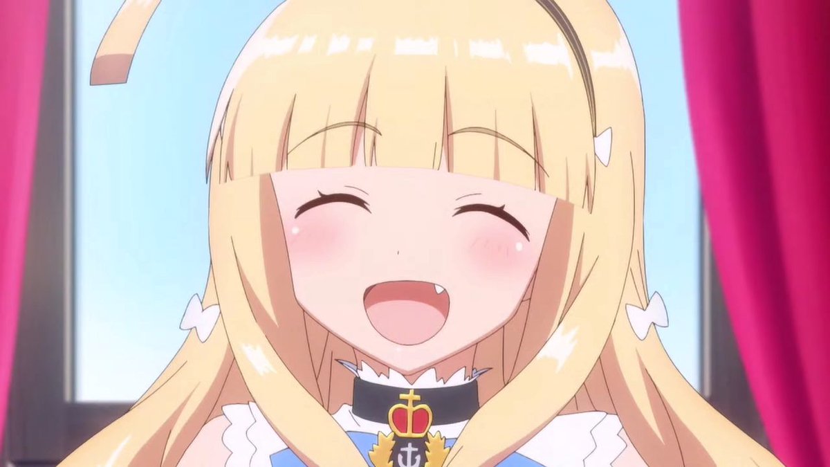 OVA アズールレーン Queen's Orders キャラクターPV https://t.co/oMRA0YcDPz 