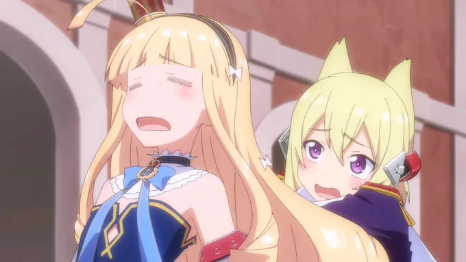 OVA アズールレーン Queen's Orders キャラクターPV  