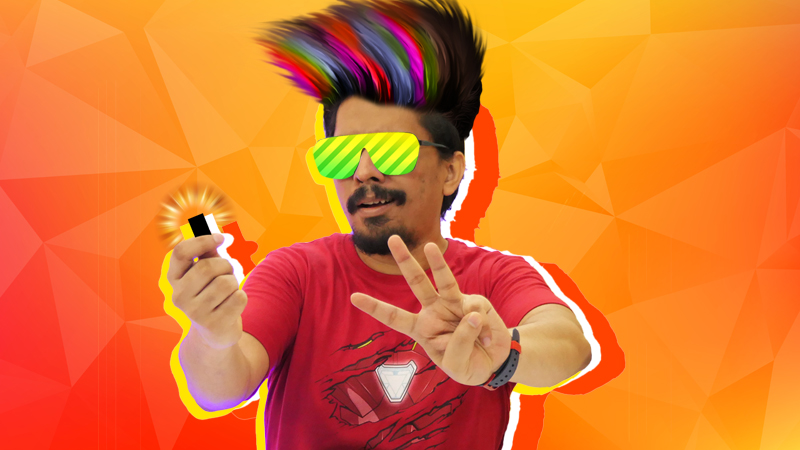 TechShan's tweet photo. ☺ ❤ It's Shanday folks .Dropping another amazing video for you folks 🔥https://t.co/AQgrAHVfTp

#techshan #tssquad #techshanstyle https://t.co/tFJWedZo0H