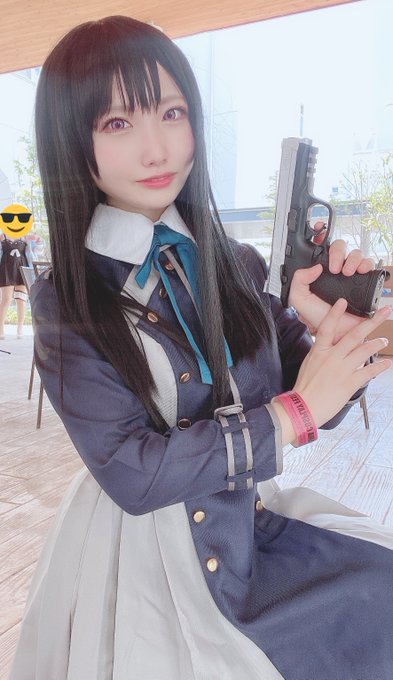 コスプレイヤーきみちかのTwitter画像9