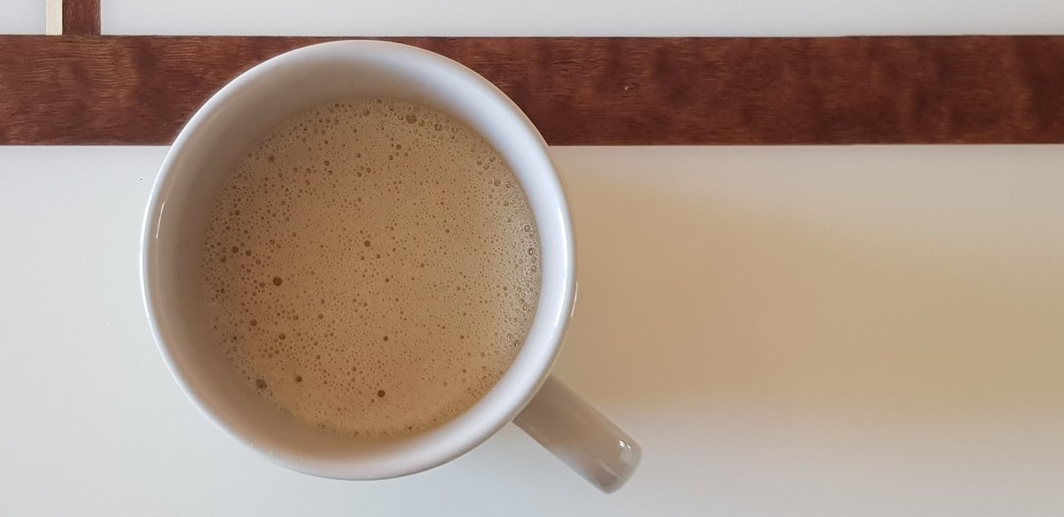 Drink more coffee, get more done!