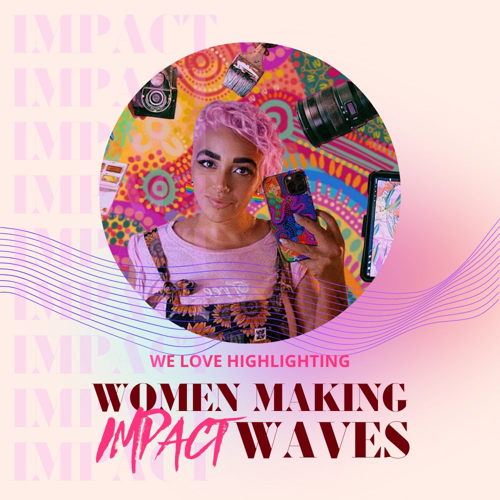 Women Making Waves tweet media