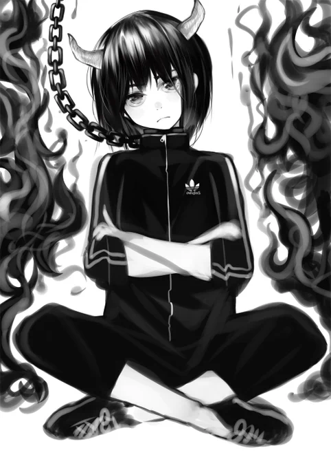 前回の新刊で収録しなかった絵です 