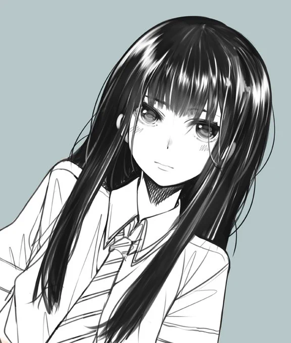 前回の新刊で収録しなかった絵です 