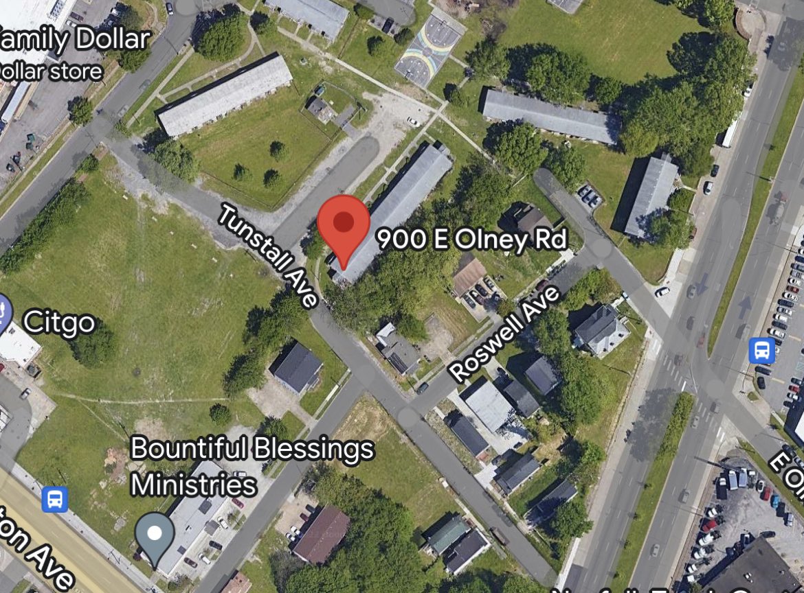 Norfolk Police Dept on Twitter "NorfolkPD is investigating a shooting