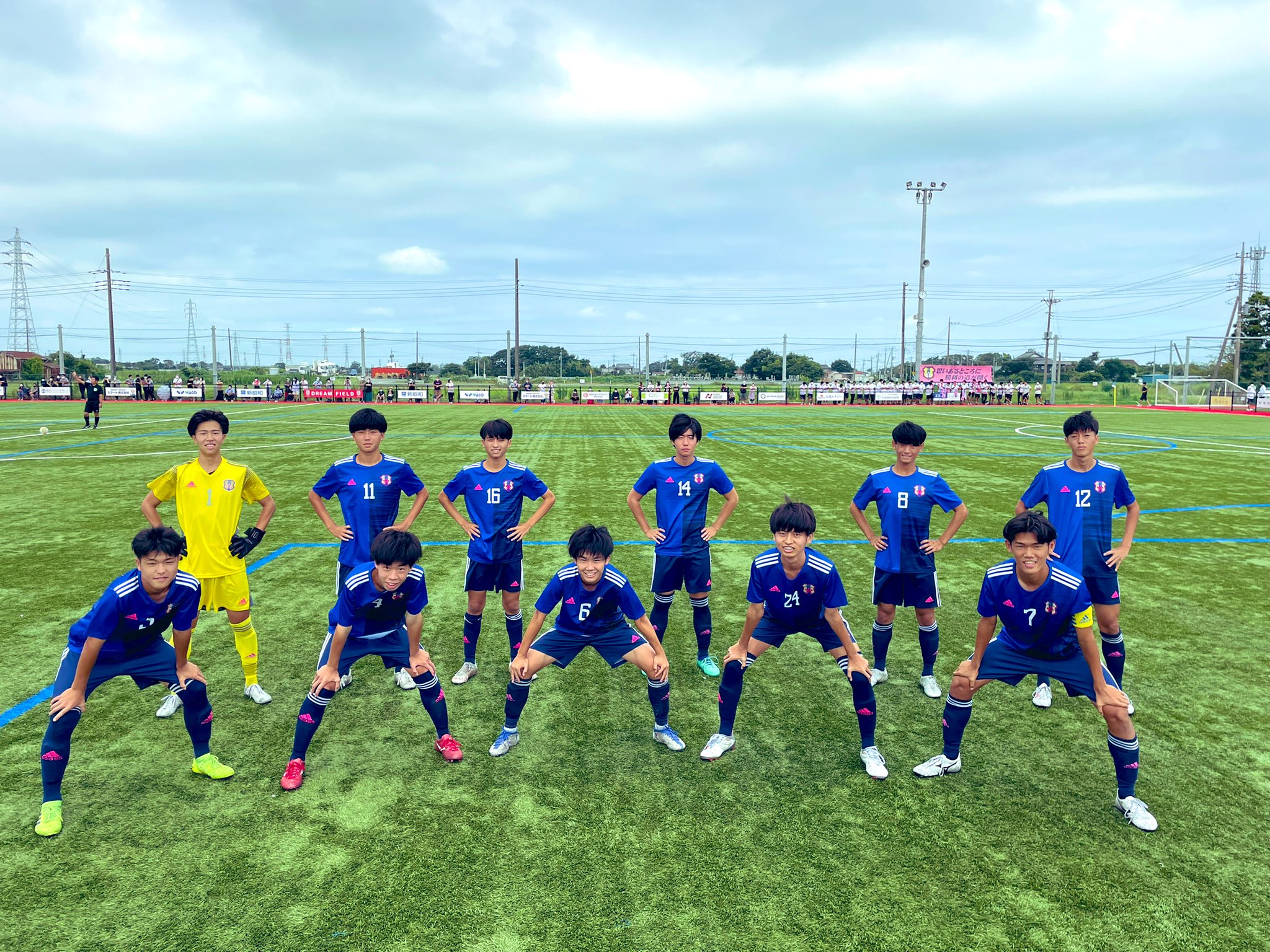 千葉日本大学第一 サッカー部 公式 Cnu1 Football Twitter