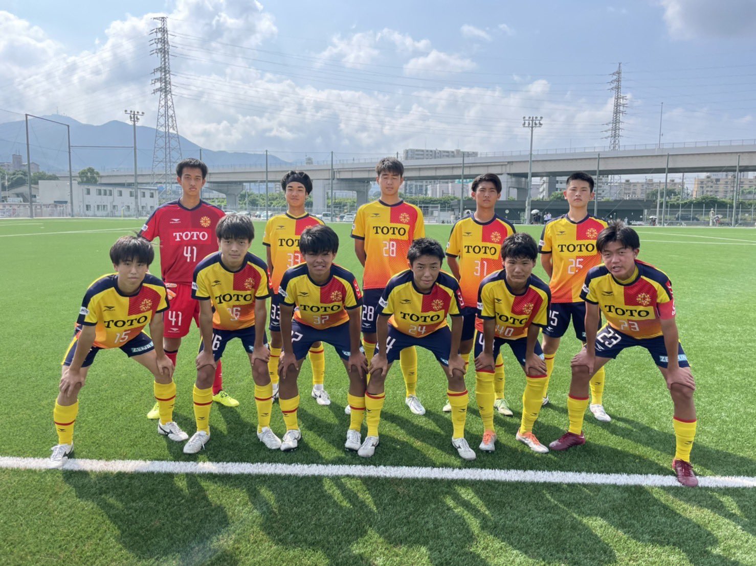 ギラヴァンツ北九州u 18 Giravanz U18 Twitter