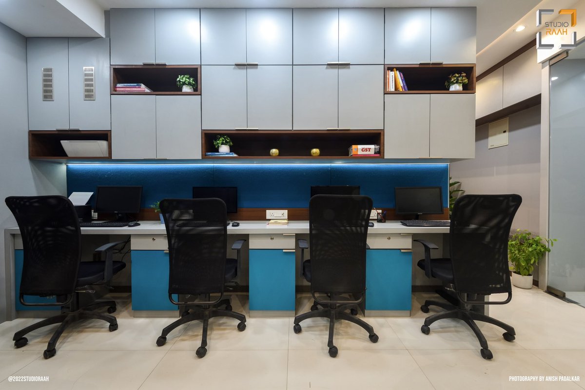 CAChirag's tweet photo. When the producer &amp; directors requested to shoot their episode in my office and seriously took on rent this Sunday, I realise how beautiful my office is !! 

#SundayThoughts https://t.co/XZiYUQWLct
