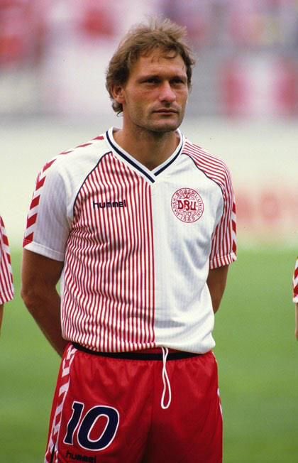 Happy 65th  birthday, Preben Elkjær Larsen! 