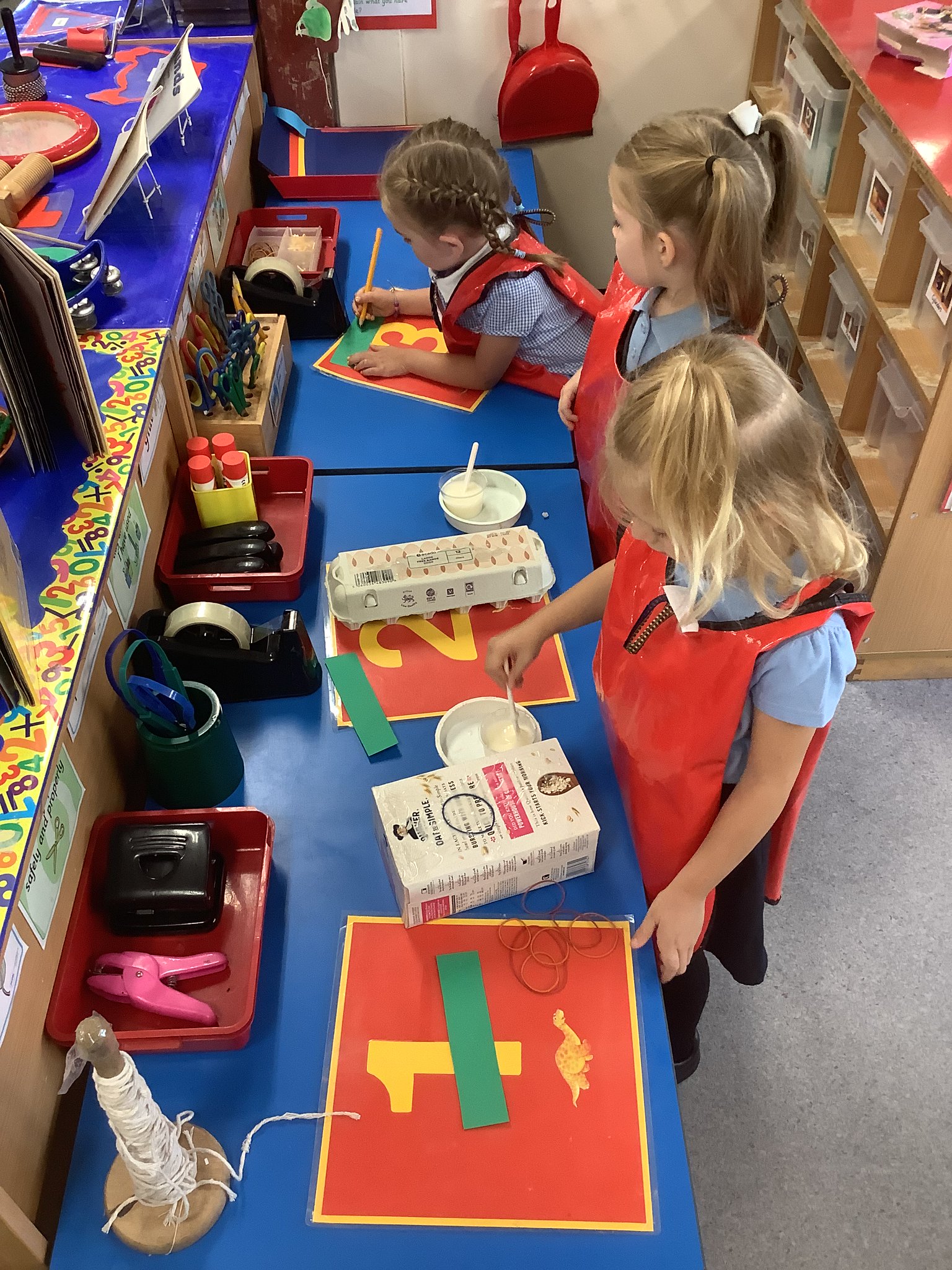 Fitzwilliam Primary on Twitter "Nursery children have had a great