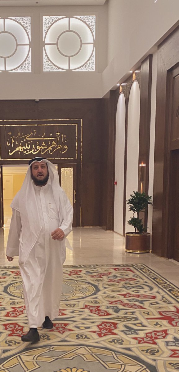 عز الوطن عز ديار وسعدها
تاج الفخر والمرجله والمروة،

نسأل الله العلي القدير أن يفرج على ابناء عمومتي ويعودون الى اهلهم ومحبيهم بالبرائه بأذن الله،

#امة_2022
#تشاورية_شمر