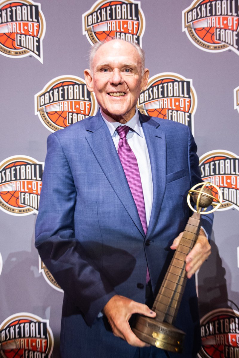 NBAspain's tweet photo. 🏀 @CoachKarl22
#22HoopHall https://t.co/py9isHs7kT
