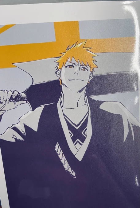 アニメBLEACHの先行上映会に行って参りました……!!令和風に洗練された作画、超クールなテーマソングや劇中歌、久保先生や監督さんの徹底的なこだわりを一身に浴びて何と言っていいのかまとまりませんが、とにかく濃密で最高の時間でした!!!10月からの放映が楽しみでたまりません! 