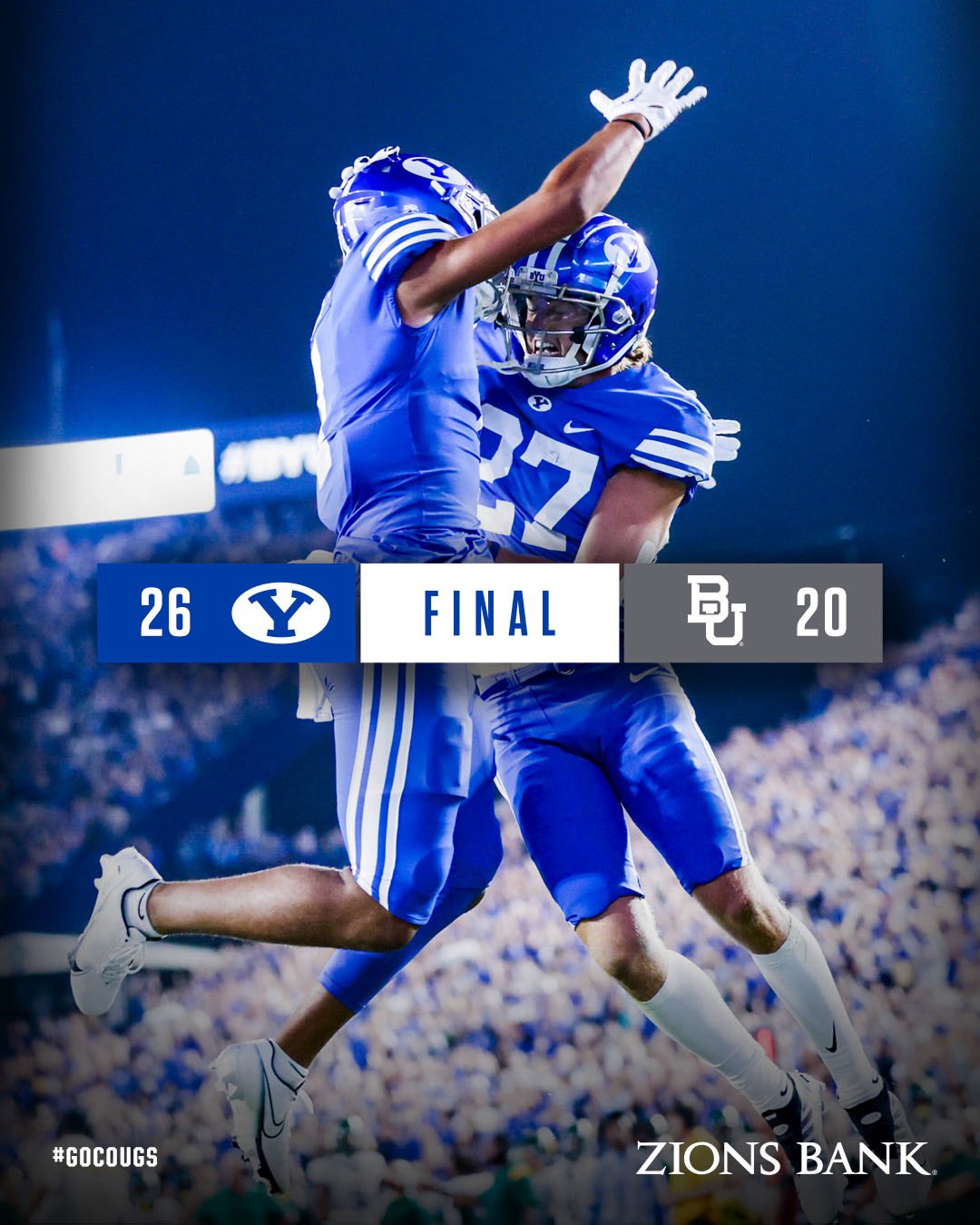 Byu football deals