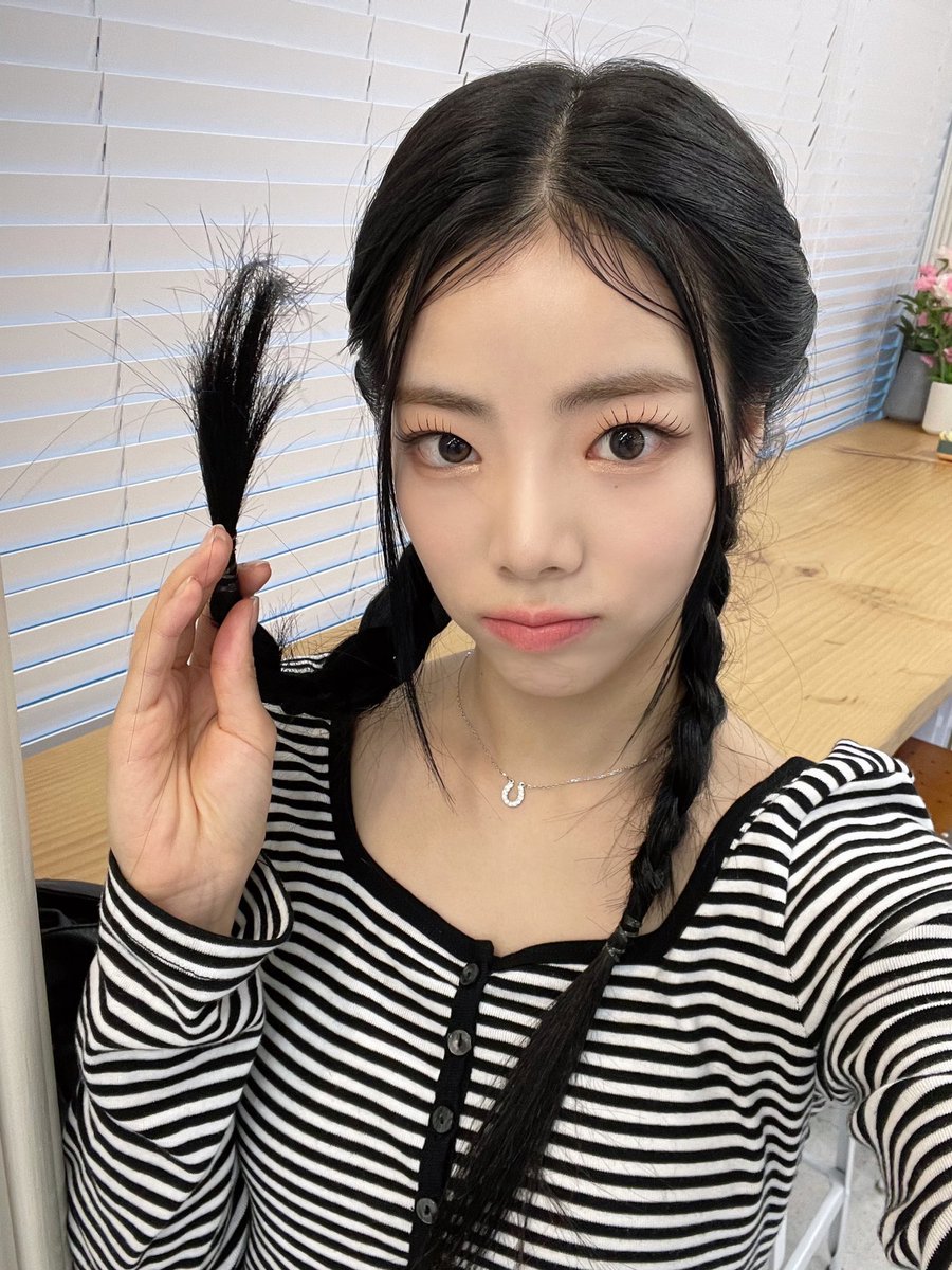 gooeuni's tweet photo. #⃟고뚜니

Plorys! You eat lots of delicious food, right? ����
ㅤ https://t.co/uPeZ1RbVDf