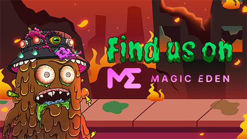 Raid 2 Earn is beginning very soon! Keep an eye out in discord! Start earning ASAP! 

Buy here: magiceden.io/marketplace/le…

#solana #ethereum #nfts #solananft #solananfts #SolanaSummer #EthereumNFTs #nft