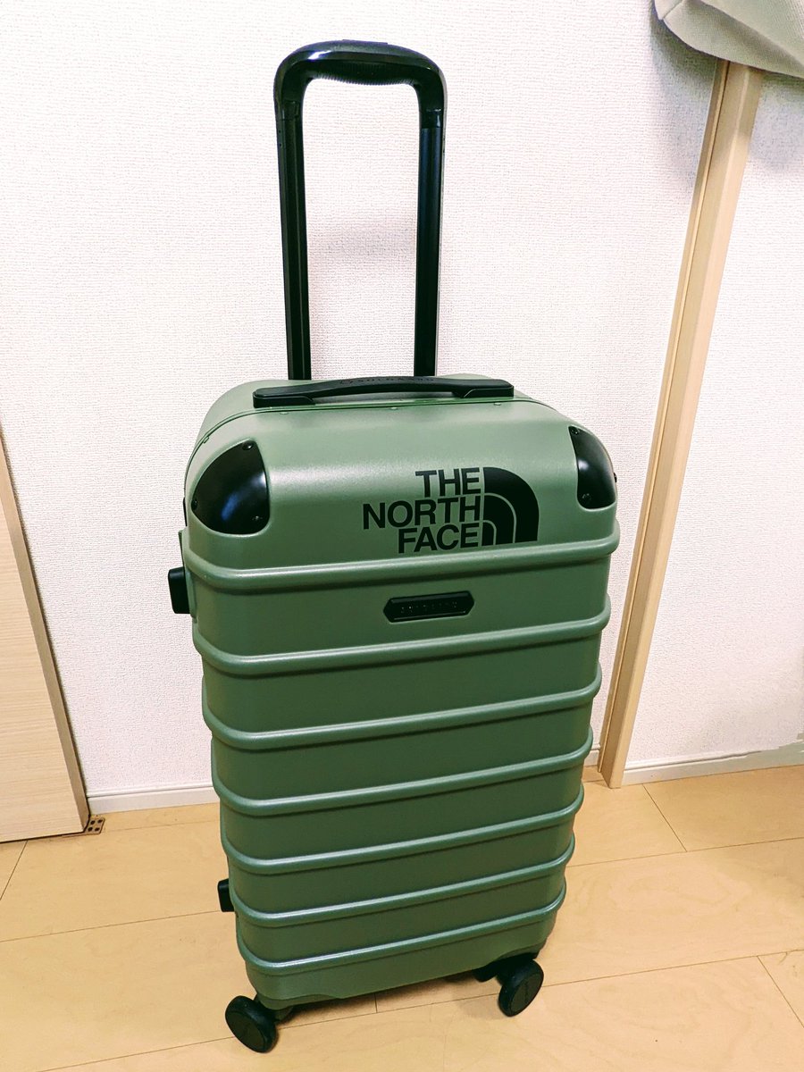 mk554x's tweet photo. NEWキャリーケース
ステッカーでマーキング完了!
#SOLGAARD https://t.co/0kHf5j13CS