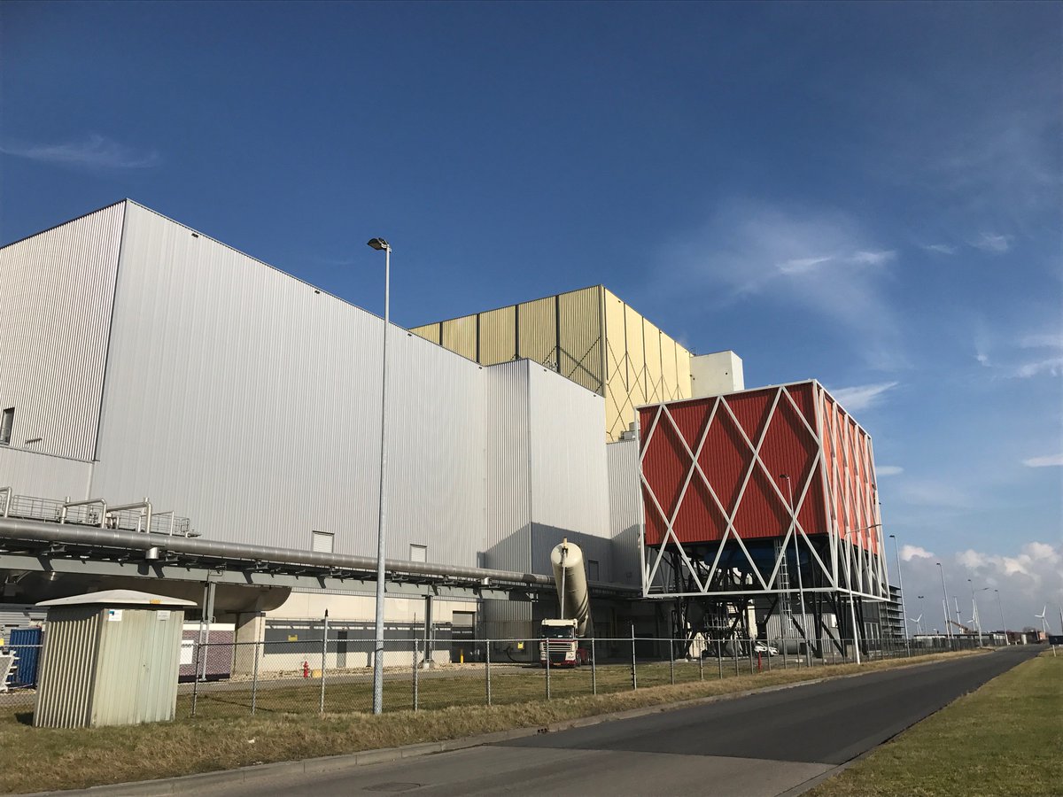 ♻️| Gisteravond hebben we rond 22 uur helaas een korte storing in de REC gehad. Vanwege een klappijp is de installatie voorlopig stilgelegd. De luchtemissies waren door de storing korte tijd verhoogd. Vandaag volgt inspectie en plan voor reparatie en herstart. #REC #Harlingen