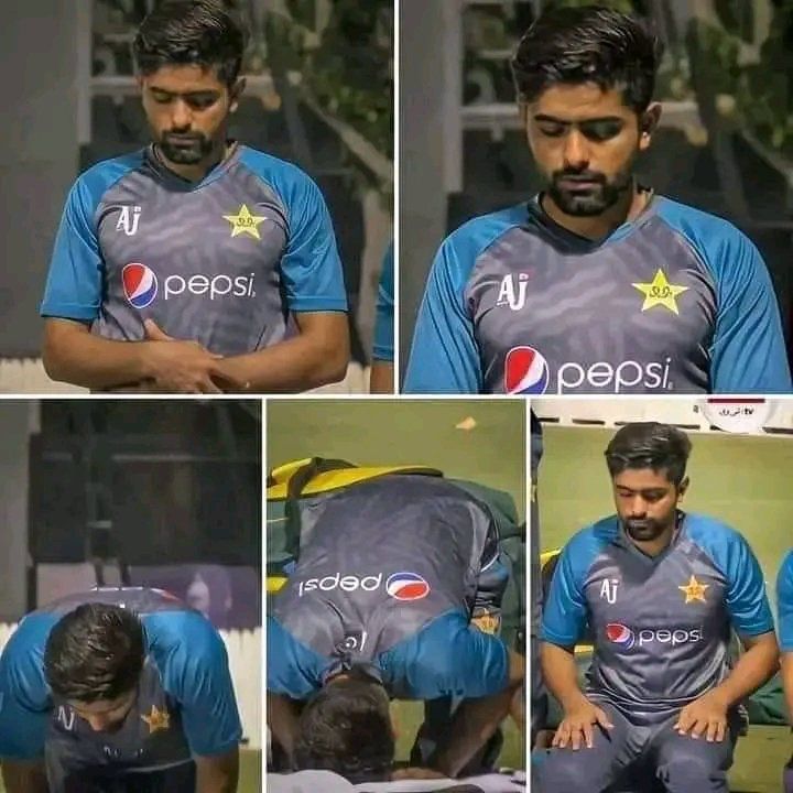 smitadeshmukh's tweet photo. Hey @ICC - if this is allowed on a cricket ground, a country's flag was placed during training, then why was M S Dhoni's gloves an issue? Fear of Islamophobia? 
#justasking https://t.co/CwzV1ELN5B