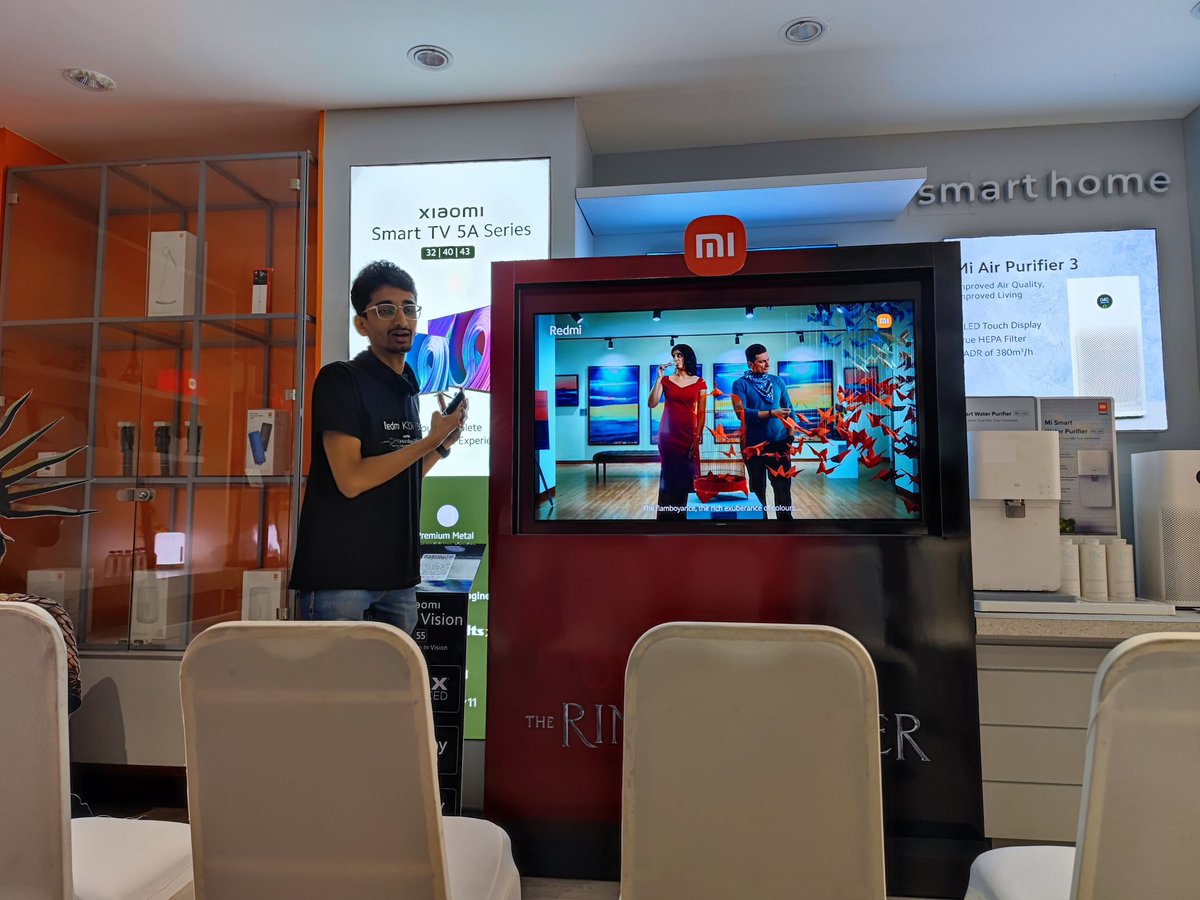 Techie Krutik tweet media