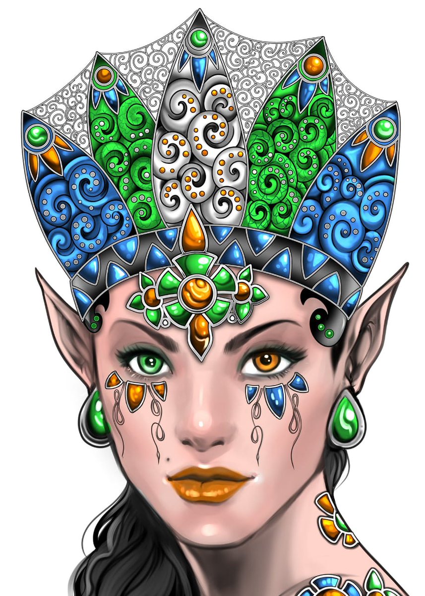_U_x_a_i_r_'s tweet photo. @GSSISBST #HookemHorns
✨ Elves Queen 👑
✨ Reserve: 0.15 $ETH ⟠
🔗 https://t.co/BtM8dPkeLg
____________________________
✨Goddess of the Night (Nyx)🌑
✨ Reserve: 0.1 $ETH ⟠
🔗https://t.co/YaBe96paaq
____________________________ https://t.co/8BMnoDpuOC