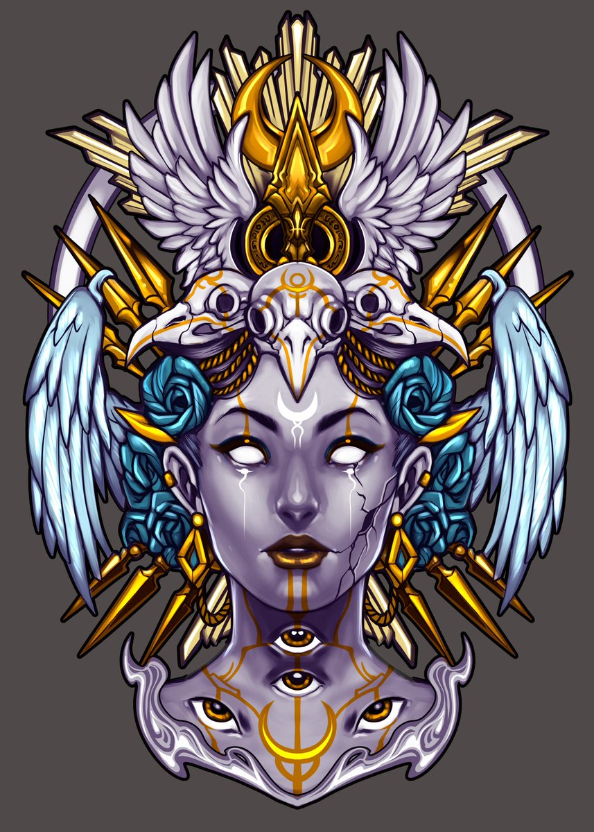 _U_x_a_i_r_'s tweet photo. @GSSISBST #HookemHorns
✨ Elves Queen 👑
✨ Reserve: 0.15 $ETH ⟠
🔗 https://t.co/BtM8dPkeLg
____________________________
✨Goddess of the Night (Nyx)🌑
✨ Reserve: 0.1 $ETH ⟠
🔗https://t.co/YaBe96paaq
____________________________ https://t.co/8BMnoDpuOC