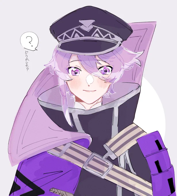 清麿くん 