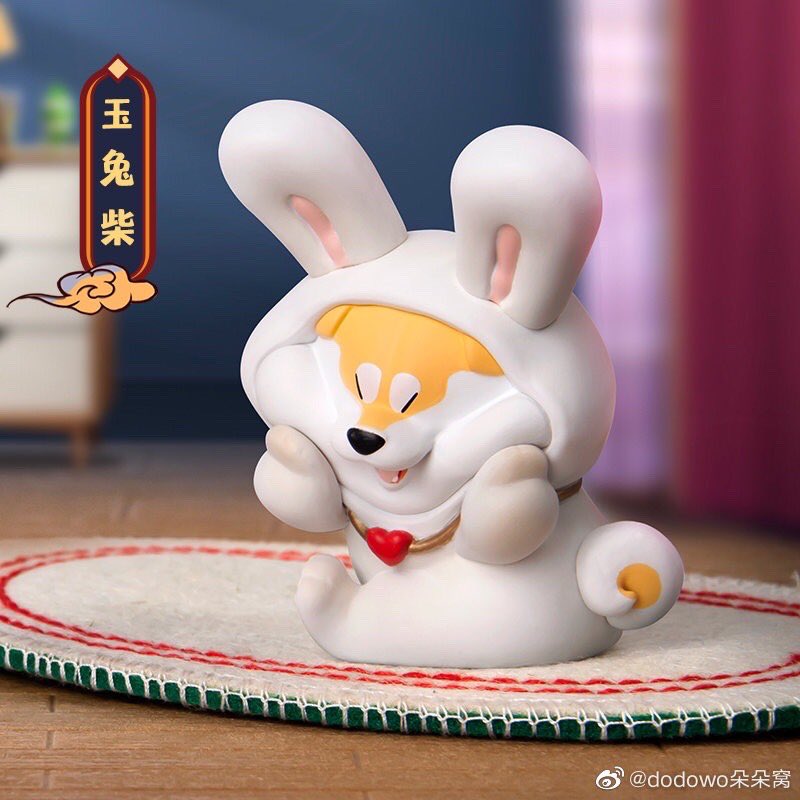 Toyny_Toyy's tweet photo. ชิบะน้อย — Rabbit
✨ 360 บาท
📮แฟรช 40 บาท
📦 ของครบ พร้อมส่ง ✅
#ตลาดนัดกล่องสุ่ม #popmart #กล่องสุ่มของเล่น #blindboxth #52toys #ตลาดนัดpopmart #Hirono #กล่องสุ่ม #ตลาดนัดฟิกเกอร์ #ฟิกเกอร์ #โมเดล #โมเดลการ์ตูน https://t.co/AgeXBfYVY2