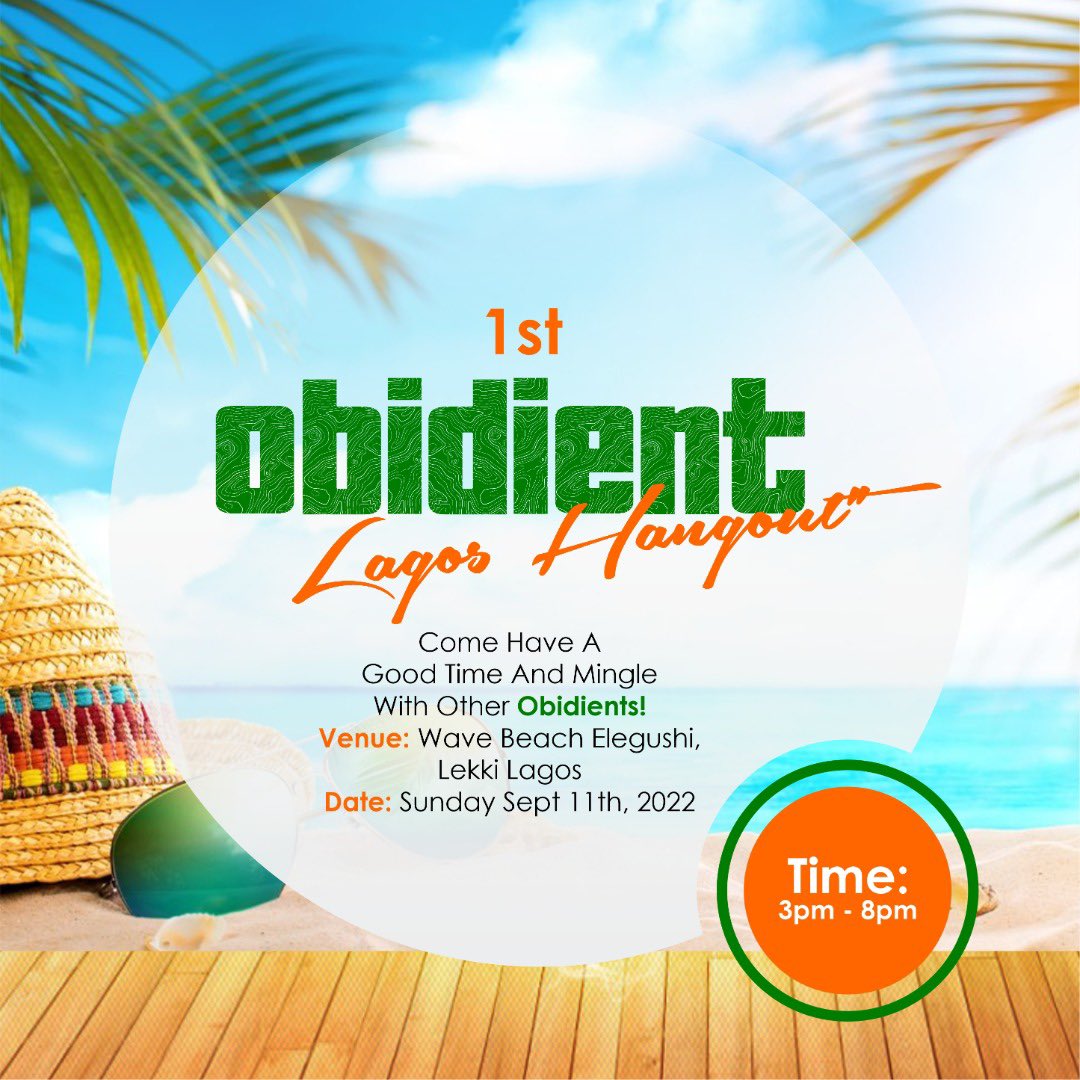 Obidients have held marches in over 16 states of the Federation - All ended peacefully with joy and dancing because people see hope. 

Ask APCPDP to organise one and bottles and knives will come out 

The difference is clear! 

We know the real “TOXIC” groups 

Obidience is PEACE